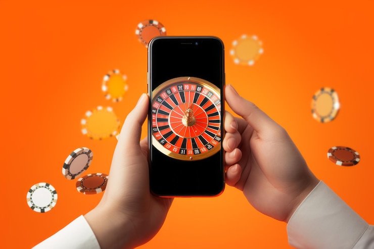 antarmuka Speed Baccarat di gowin123 menampilkan dealer profesional dan area taruhan real-time